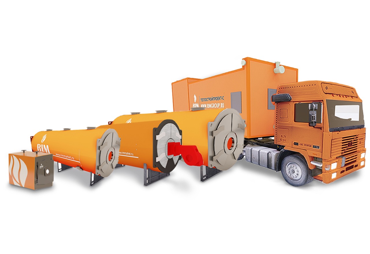 Эффективные котлыпо итальянской технологии