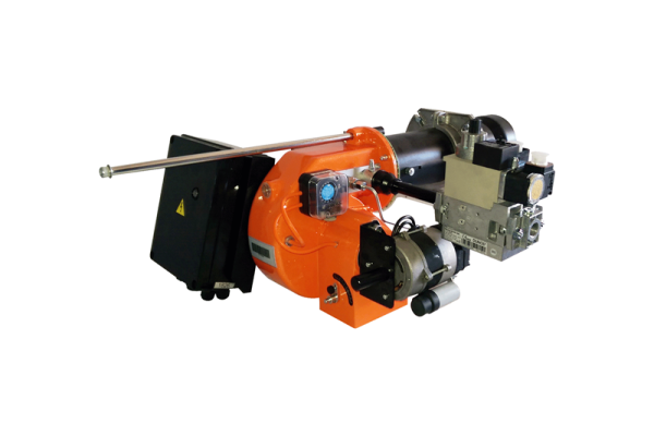 Одноступенчатые газовые горелки ECO 2 G C 1