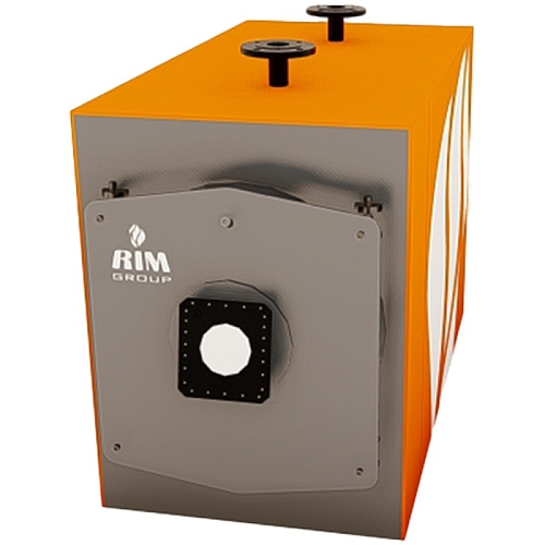 Комплект для отопления с газовым котлом RIM MAX на 1000 кв.м