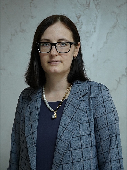 Юлия Кунакова