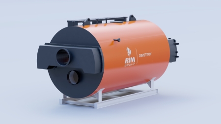 Котел паровой стальной RIM-MAX-P-1000